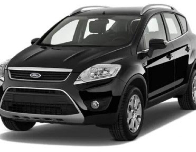 Car Mats Ford Kuga (2012-2016)