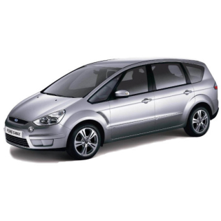 Car Mats Ford S-Max (2006-2014)