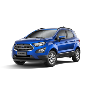Car Mats Ford Eco Sport (2013-2017)