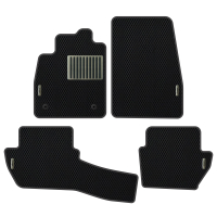 Car Mats Ford Fiesta (2017-…)