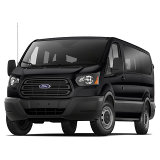 Car Mats Ford Transit V-347/348 (2006-2014)