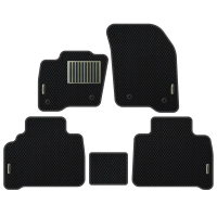 Car Mats Ford S-Max (2014-…)