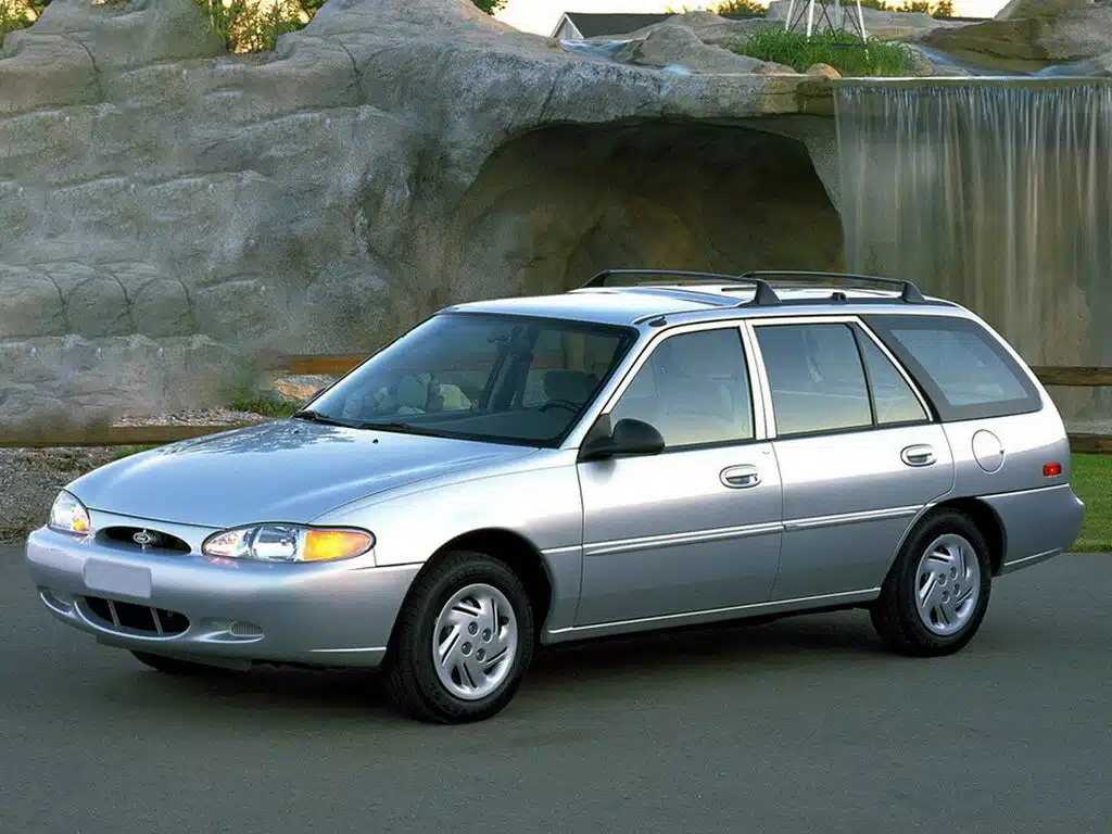 Car Mats Ford Escort (1995-2000)