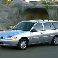 Car Mats Ford Escort (1995-2000)