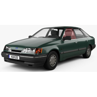 Car Mats Ford Scorpio  (1985-1994)