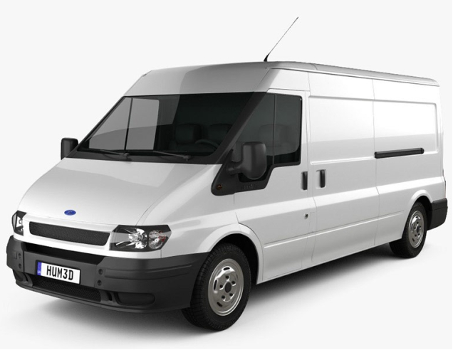 Car Mats Ford Transit (2000-2006)