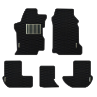 Car Mats Ford Fiesta (1989-1997)