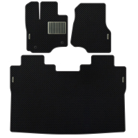 Car Mats Ford F-150 Raptor (2014-…)