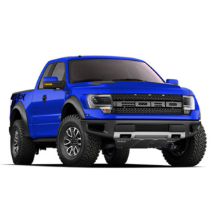 Car Mats Ford F-150 Raptor (2014-…)