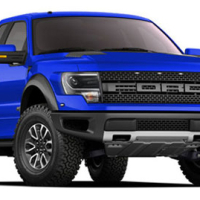 Car Mats Ford F-150 Raptor (2014-…)