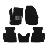Car Mats Ford Mondeo (2007-2010)