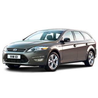 Car Mats Ford Mondeo (2007-2010)