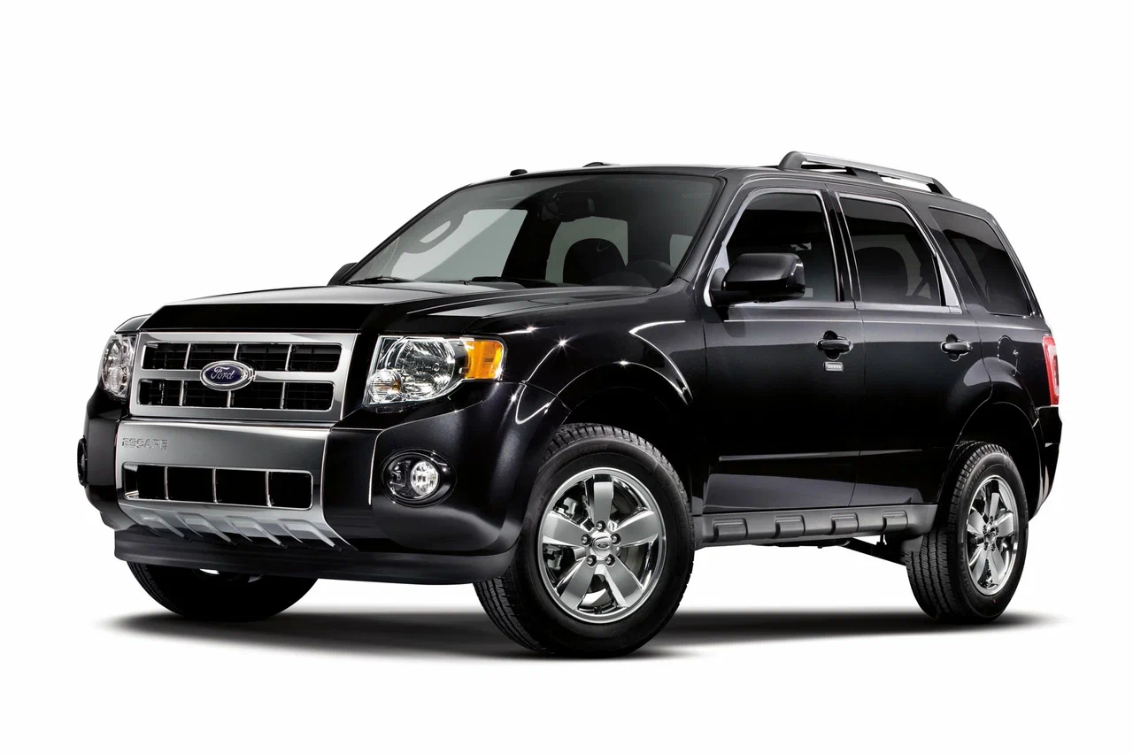 Car Mats Ford Escape (2008-2012)