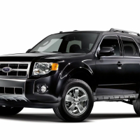 Car Mats Ford Escape (2008-2012)