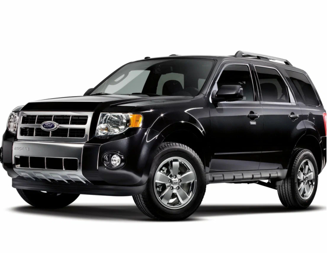 Car Mats Ford Escape (2008-2012)