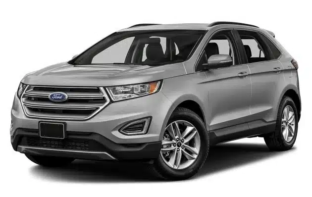 Car Mats Ford Edge (2018-…)
