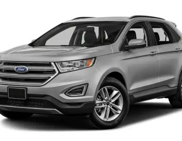 Car Mats Ford Edge (2018-…)