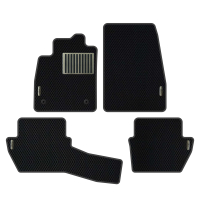 Car Mats Ford Fiesta (2017-…)