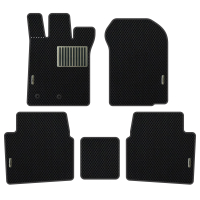 Car Mats Ford Fusion (2009-2012)