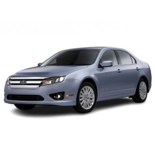 Car Mats Ford Fusion (2009-2012)