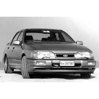 Car Mats Ford Sierra (1987-1990)