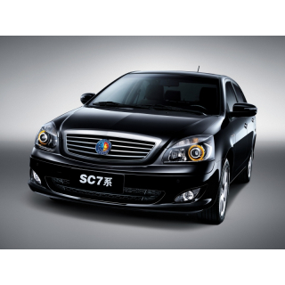 Car Mats Geely SL/Englon SC7 (2011-…)