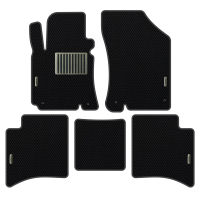 Car Mats Geely MK 2 Cross (2010-2014)