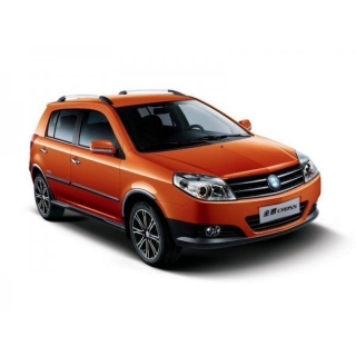 Car Mats Geely MK 2 Cross (2010-2014)