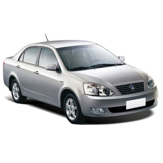 Car Mats Geely FC (2006-2011)