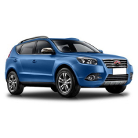 Car Mats Geely Emgrand X7 (2011-…)