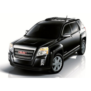 Car Mats GMC Terrain (2009-2017)