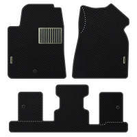 Car Mats GMC Acadia (2013-2017)