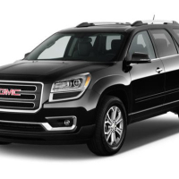 Car Mats GMC Acadia (2013-2017)
