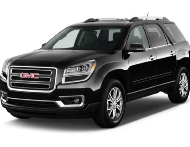 Car Mats GMC Acadia (2013-2017)