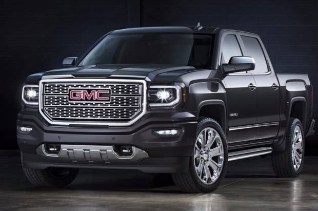 Car Mats GMC Sierra (2013-2019)