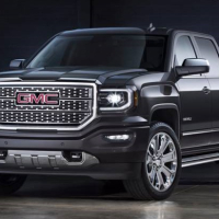 Car Mats GMC Sierra (2013-2019)
