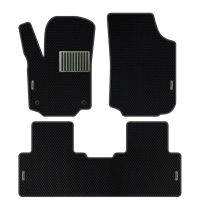 Car Mats GMC Terrain (2017-…)