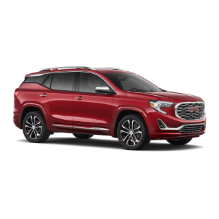 Car Mats GMC Terrain (2017-…)