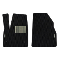 Car Mats GMC Acadia (2016-2019)