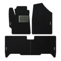 Car Mats Great Wall Voleex C30 (2010-2016)