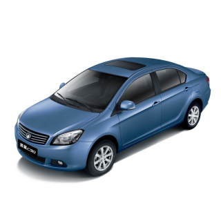 Car Mats Great Wall Voleex C30 (2010-2016)