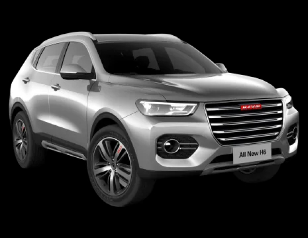 Car Mats Great Wall Haval H6 (2017-…)