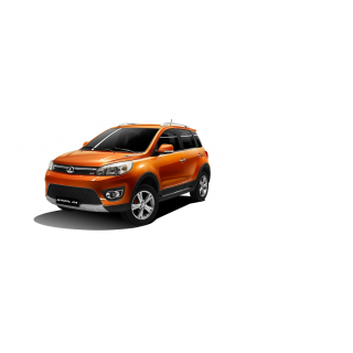 Car Mats Great Wall Haval M4/H1 (2012-…)