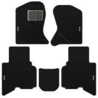 Car Mats Great Wall Haval H3 (2010-2014)