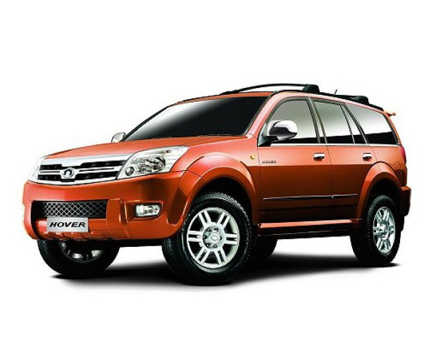 Car Mats Great Wall Hover (2005-…)