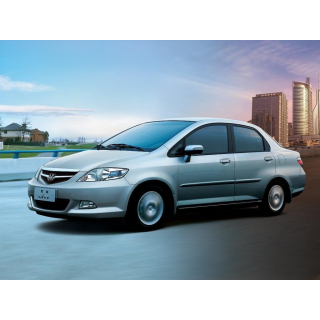 Car Mats Honda City  (2002-2008)