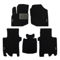 Car Mats Honda Jazz  (2008-2013)