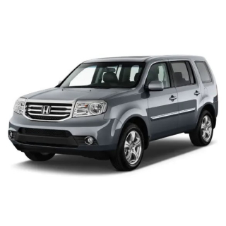 Car Mats Honda Pilot (2008-2015)