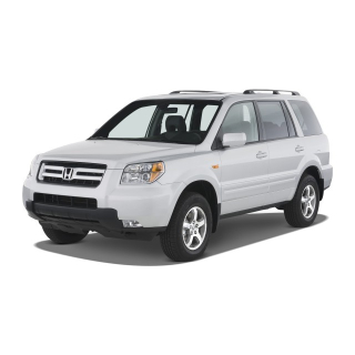 Car Mats Honda Pilot (2002-2008)