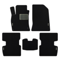 Car Mats Honda Civic (2015-2019)